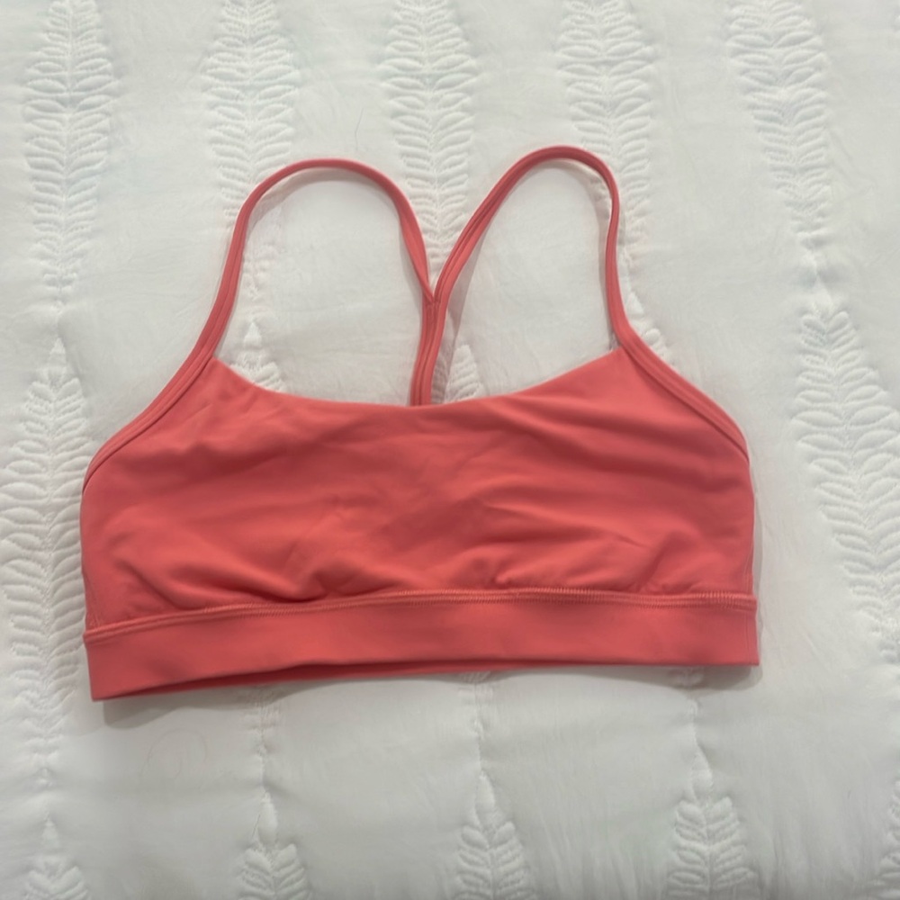Lululemon flow y bra